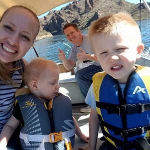 Meet your Posher, Robyn